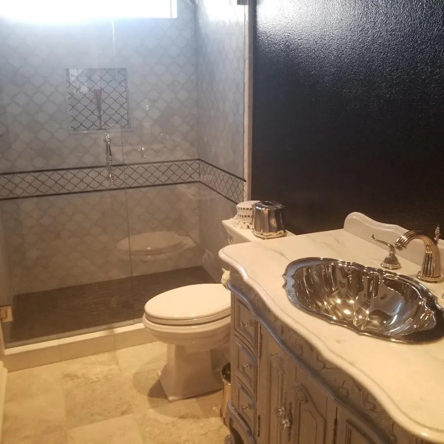 Professional plumbing work and bathroom remodeling in Mahtomedi